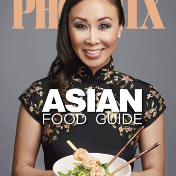 Cover of Phoenix Magazine